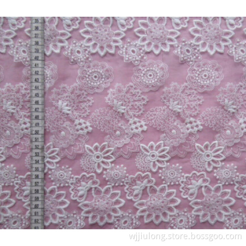 Lace Fabric (JL-21#)